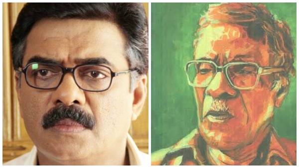 Vijayaraghavan  NN Pillai
