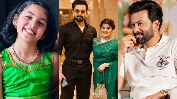 Prithviraj Sukumaran