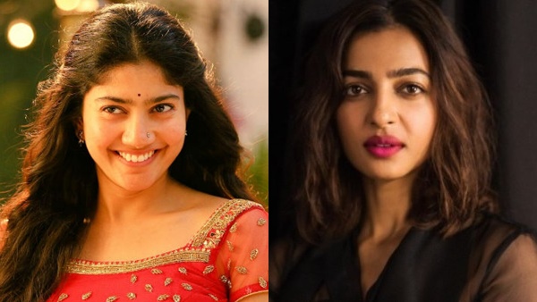 Sai Pallavi  Radhika Apte