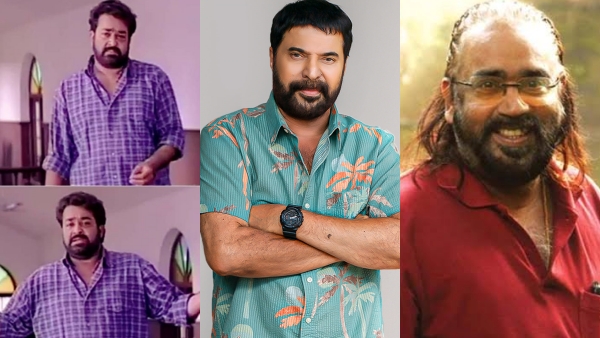 Sangeeth Sivan  mohanlal  mammootty