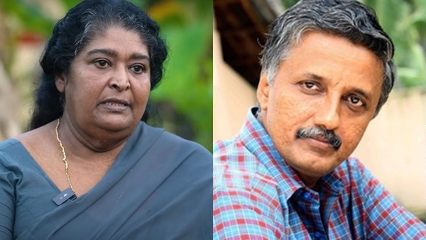 Santhivila Dinesh  Beena Kumbalangi
