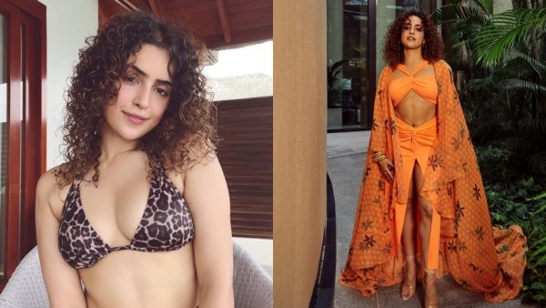 Sanya Malhotra