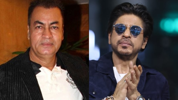 Pradeep Rawat  Sharukh Khan