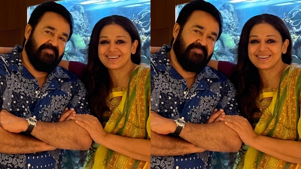 Shobana  Mohanlal