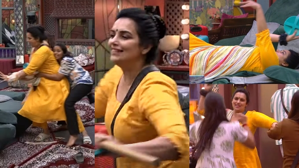 Bigg Boss  Shweta Menon