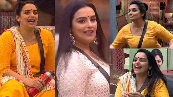 Bigg Boss  Shweta Menon