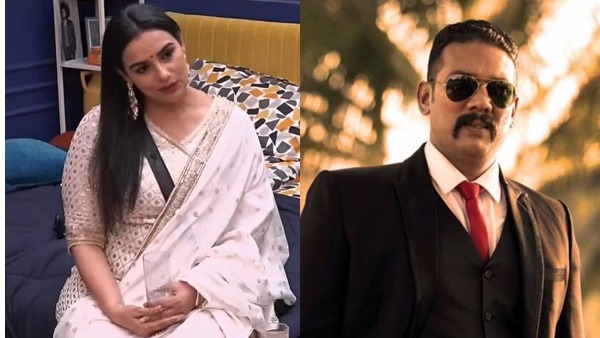 Shwetha Menon  Sabumon