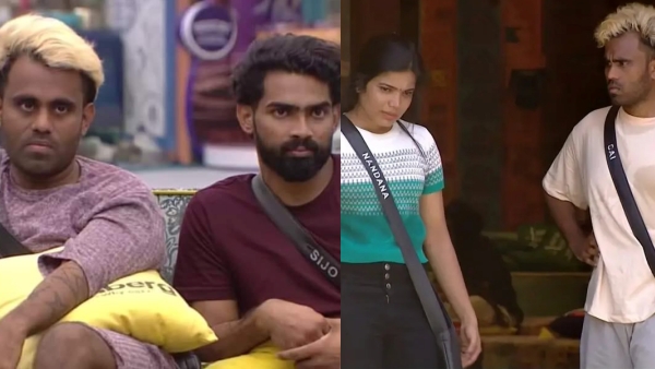 Sijo  Sai Krishnan  Nandana