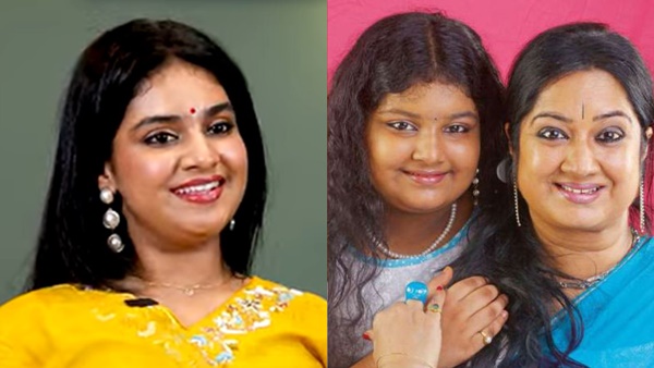 Kalpana s Daughter Sreemayi
