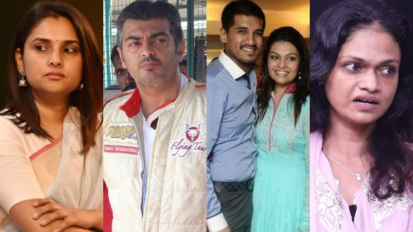 dhanush  ajith  suhasini