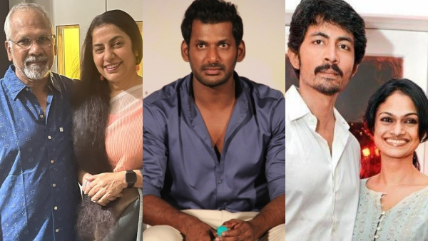 dhanush  ajith  suhasini