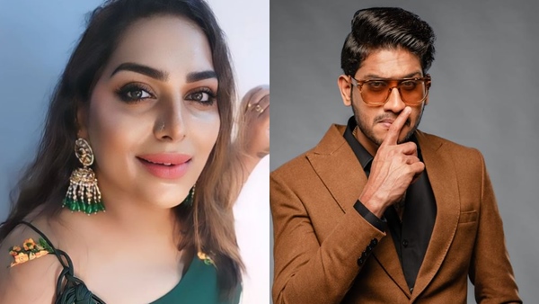 Surya Ishaan   Akhil Marar