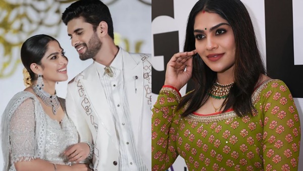 Actress Swasika  Prem Jacob