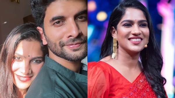 Actress Swasika  Prem Jacob