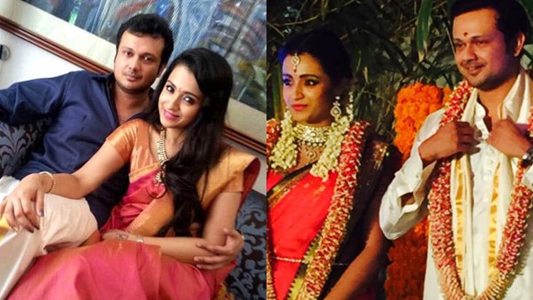 Trisha  Varun Manian