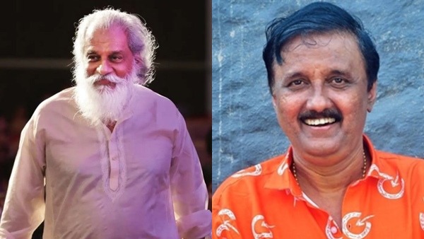 Santhivila Dinesh  Yesudas