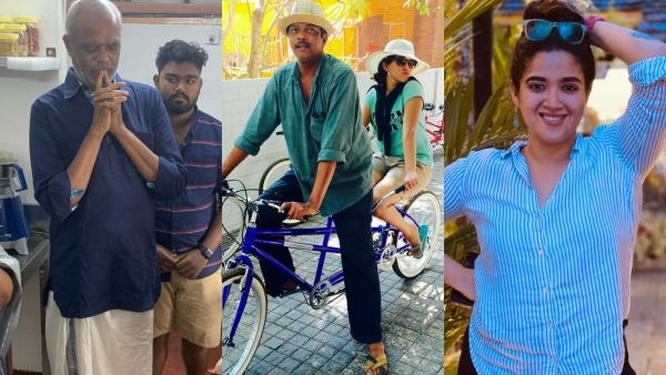 Abhirami Suresh Amritha Suresh