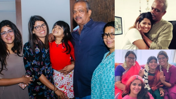 Abhirami Suresh Amritha Suresh