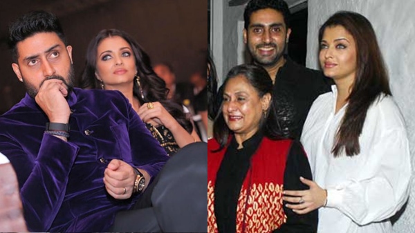 Aishwarya Rai  Abhishek Bachchan