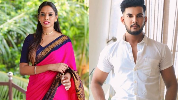 Sruthy Sithara Abhishek Jayadeep Sruthy Sithara Abhishek Jayadeep