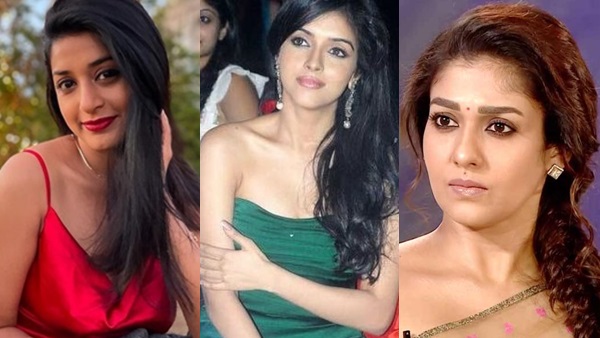 Asin  Nayanthara  Meera Jasmine