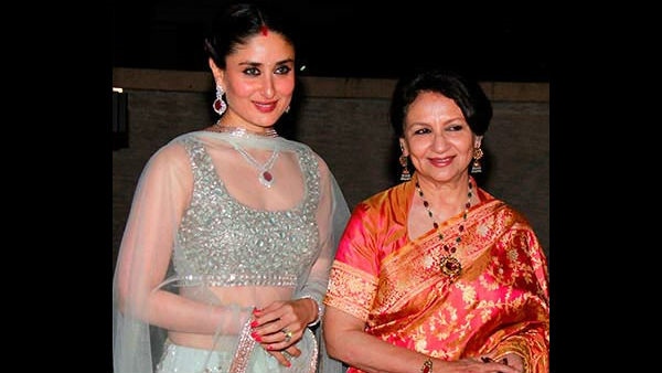 Sharmila Tagore  Kareena Kapoor