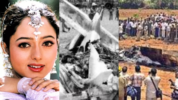 Actress Soundarya