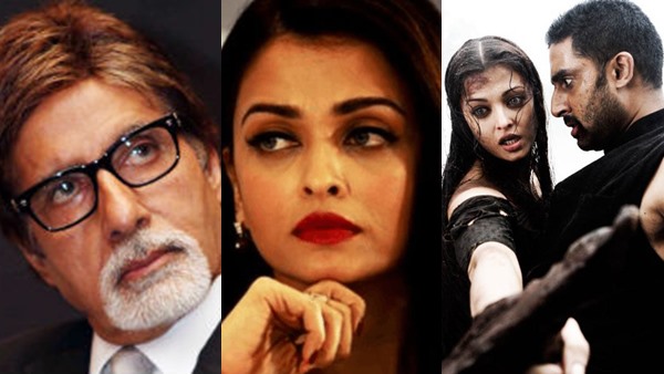 Amitabh Bachchan  Aishwarya Rai
