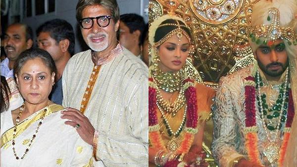 Abhishek Bachchan  Aishwarya Rai Wedding