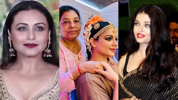 Aishwarya Rai  Kangana Ranau