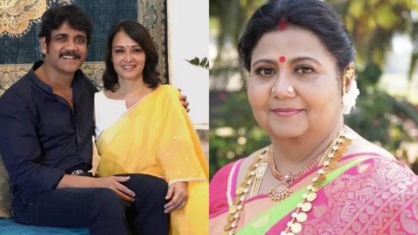 Kutty Padmini  Amala Akkineni