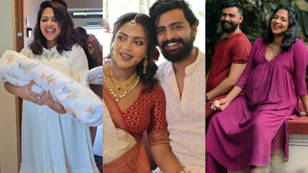 Amala Paul AL Vijay