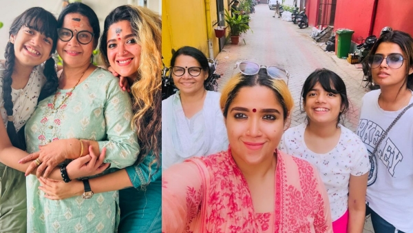 Amrita Suresh Amrita Suresh