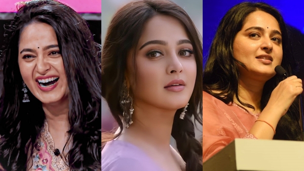Anushka Shetty Anushka Shetty