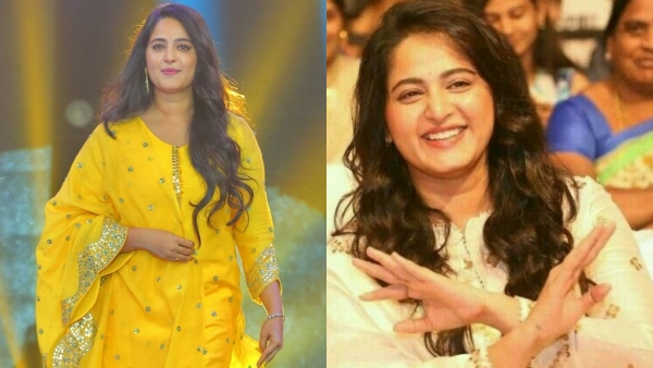 Anushka Shetty Anushka Shetty