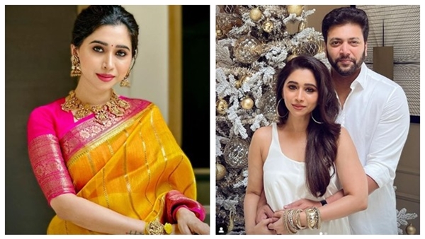 Arati Ravi  Jayam Ravi