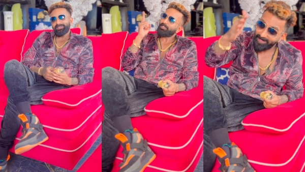 Bigg Boss Malayalam  Asi Rocky