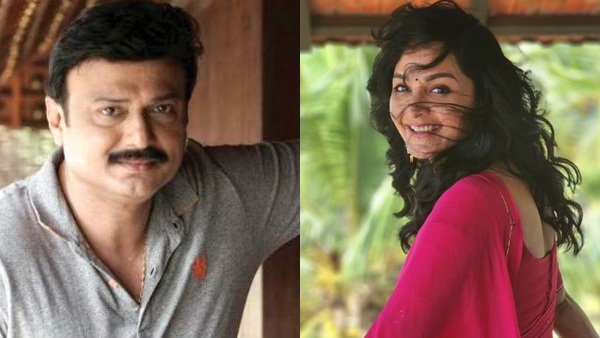 Baiju Santhosh  Manju Warrier