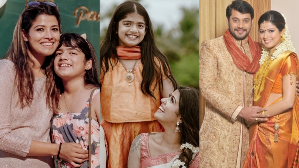 Actor Bala amritha suresh