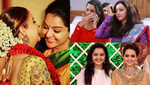 Manju Warrier  Bhavana