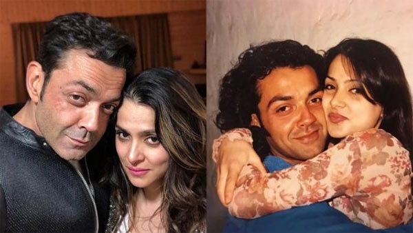 Bobby Deol Bobby Deol