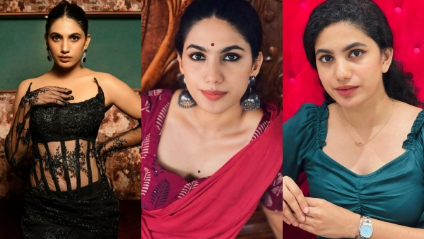 Actress Deepa Thomas