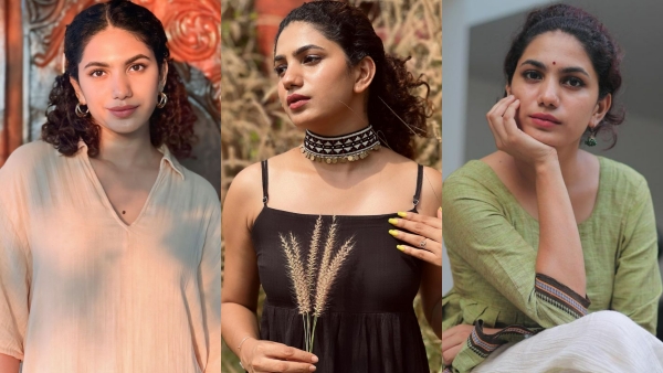 Actress Deepa Thomas