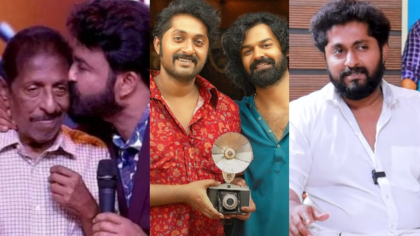 Dhyan Sreenivasan Varshangalkku Shesham Movie