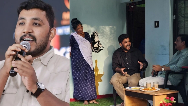 Mahesh Kunjumon Dileep