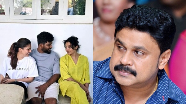 Manju Warrier  Nayanthara