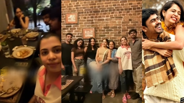 Ahaana krishna ishaani krishna  Diya Krishna