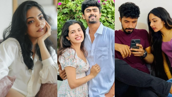 Ahaana krishna ishaani krishna  Diya Krishna