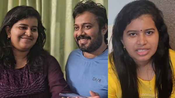 Actor Bala Elizabeth Udayan