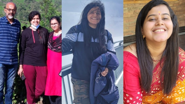 Actor Bala Elizabeth Udayan